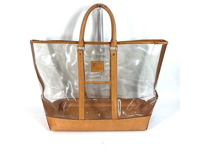 Bolso tote de edición limitada Louis Vuitton M99027 Beige - vista 2