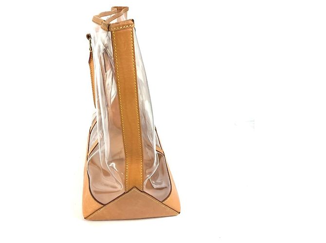 Bolso tote de edición limitada Louis Vuitton M99027 Beige - vista 3