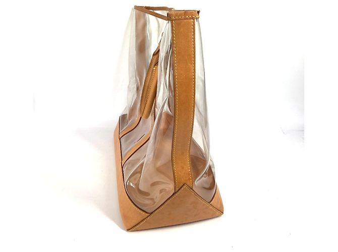 Bolso tote de edición limitada Louis Vuitton M99027 Beige - vista 4