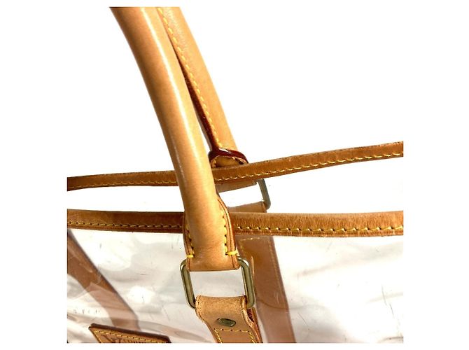 Bolso tote de edición limitada Louis Vuitton M99027 Beige - vista 7