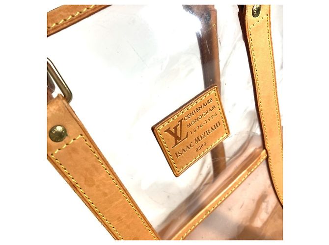 Bolso tote de edición limitada Louis Vuitton M99027 Beige - vista 8