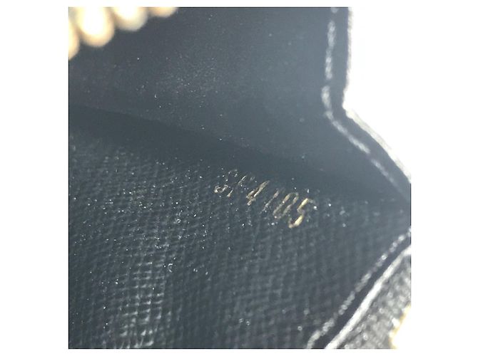 Louis Vuitton Monogram Macassar Daily Organizer Brown Black - view 16