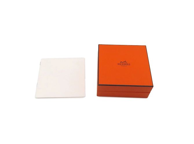 Hermès Pendente Amuleto Constance in Argento 925 di Hermes - vista 10
