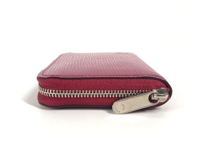 Monedero Zippy Epi de Louis Vuitton Fucsia - vista 3