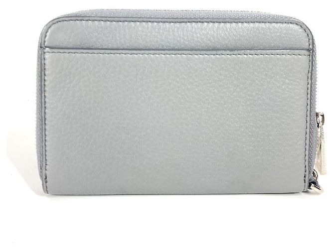 Tiffany & Co Tiffany Leder Visitenkartenetui Braun - Ansicht 2