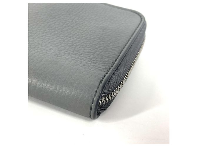 Tiffany & Co Tiffany Leder Visitenkartenetui Braun - Ansicht 4