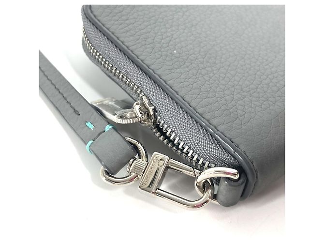 Tiffany & Co Tiffany Leder Visitenkartenetui Braun - Ansicht 5
