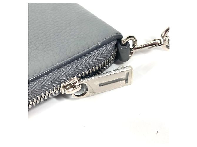 Tiffany & Co Tiffany Leder Visitenkartenetui Braun - Ansicht 7