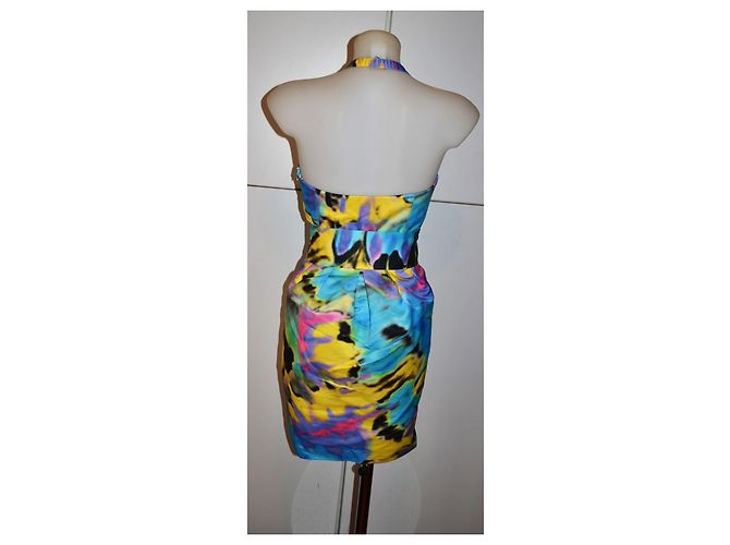 Love Moschino abito - vista 4