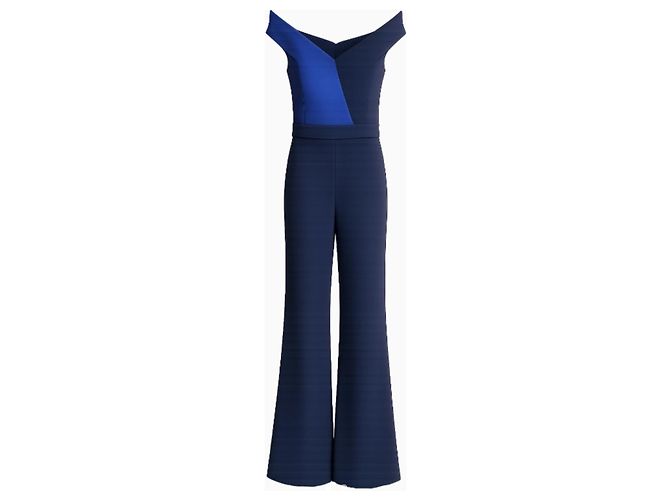 Autre Marque Combinazione Blue Edge Blu navy - vista 2