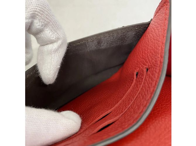 Portafoglio Compatto Pallas Monogram Louis Vuitton Fuschia - vista 8