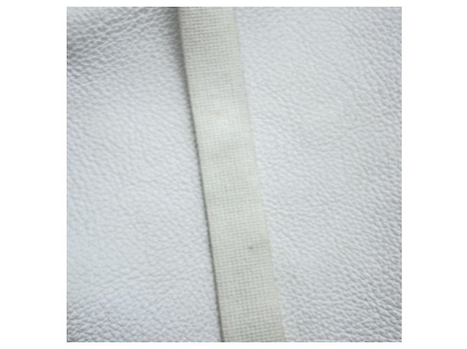 Hermès Borsa a Spalla Hermes Vespa PM Nero Bianco - vista 14