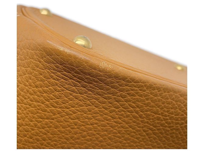 Hermès Borsa Hermes Bolide 35 in Sable Naturale - vista 10