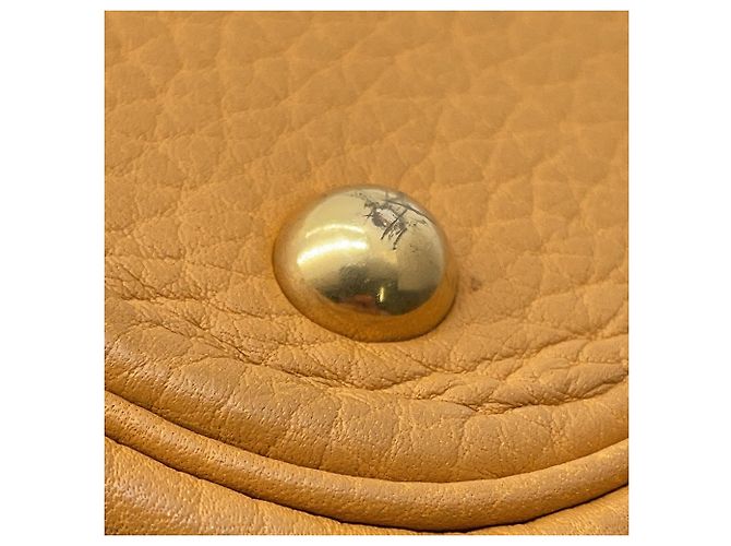 Hermès Borsa Hermes Bolide 35 in Sable Naturale - vista 11