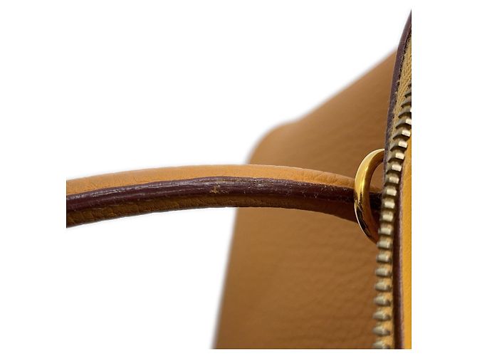 Hermès Borsa Hermes Bolide 35 in Sable Naturale - vista 14