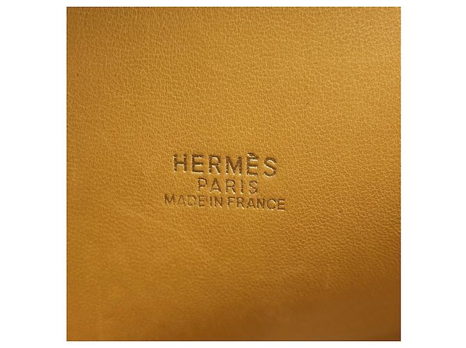 Hermès Borsa Hermes Bolide 35 in Sable Naturale - vista 16