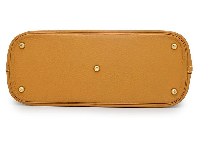 Hermès Borsa Hermes Bolide 35 in Sable Naturale - vista 3