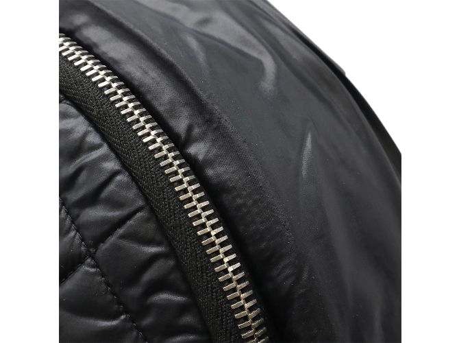Chanel Coco Cocoon Rucksack Schwarz Bordeaux - Ansicht 5