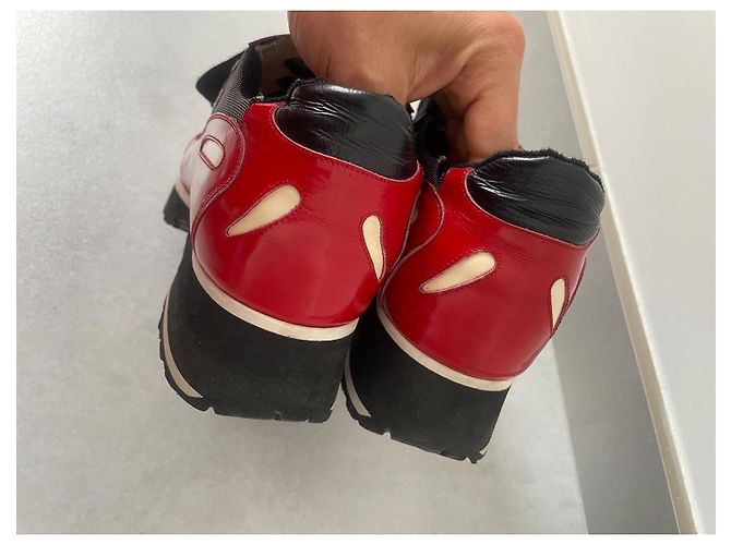 Chanel Sneaker Rot - Ansicht 7