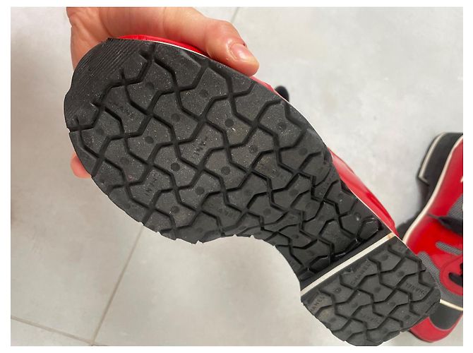 Chanel Sneaker Rot - Ansicht 9