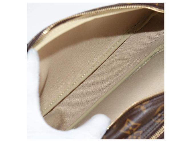 LOUIS VUITTON Monogram Reporter PM Shoulder Bag M45254 LV Auth 127582SV - view 10