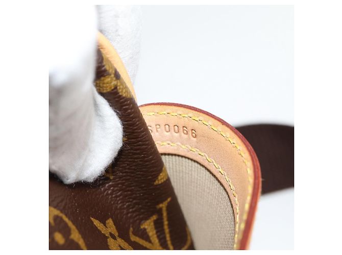 LOUIS VUITTON Monogram Reporter PM Shoulder Bag M45254 LV Auth 127582SV - view 11