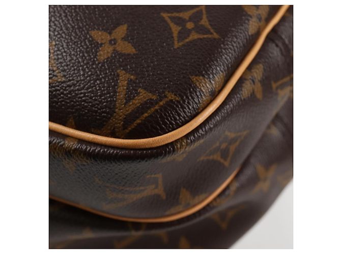 LOUIS VUITTON Monogram Reporter PM Shoulder Bag M45254 LV Auth 127582SV - view 15