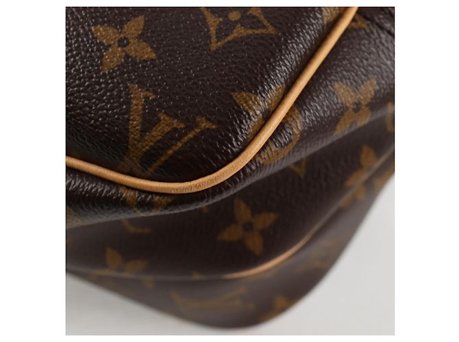LOUIS VUITTON Monogram Reporter PM Shoulder Bag M45254 LV Auth 127582SV - view 17