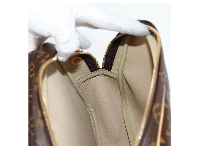 LOUIS VUITTON Monogram Reporter PM Shoulder Bag M45254 LV Auth 127582SV - view 20