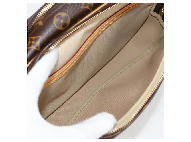 LOUIS VUITTON Monogram Reporter PM Shoulder Bag M45254 LV Auth 127582SV - view 21