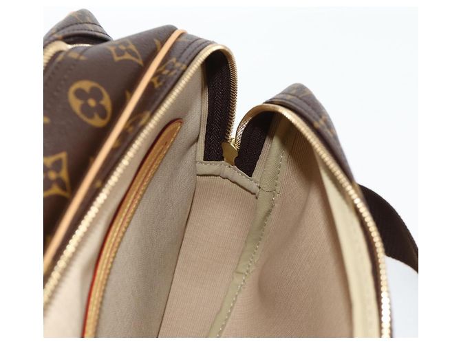 LOUIS VUITTON Monogram Reporter PM Shoulder Bag M45254 LV Auth 127582SV - view 22