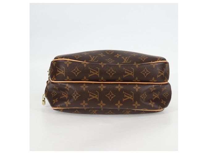 LOUIS VUITTON Monogram Reporter PM Shoulder Bag M45254 LV Auth 127582SV - view 5