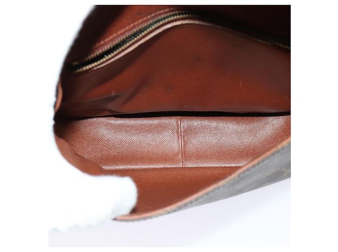 LOUIS VUITTON Monogram Saint Cloud GM Borsa a Spalla M51242 LV Auth ki5777 Monogramma - vista 10
