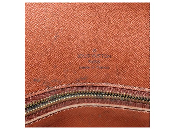LOUIS VUITTON Monogram Saint Cloud GM Borsa a Spalla M51242 LV Auth ki5777 Monogramma - vista 21