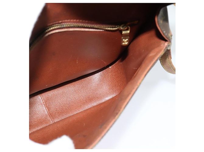 LOUIS VUITTON Monogram Saint Cloud GM Borsa a Spalla M51242 LV Auth ki5777 Monogramma - vista 22
