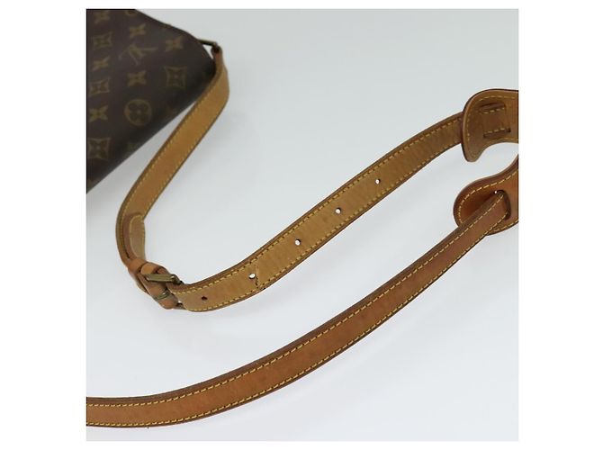 LOUIS VUITTON Monogram Saint Cloud GM Borsa a Spalla M51242 LV Auth ki5777 Monogramma - vista 7