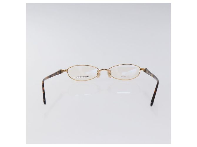 Autre Marque Gafas TIFFANY&Co. Plástico Oro Auth bs26823 Dorado - vista 3