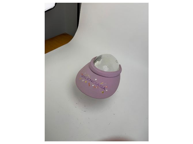 Balenciaga Suncape Vintage Violet - vue 11
