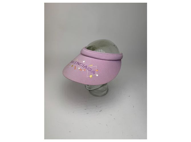 Balenciaga Suncape Vintage Violet - vue 3
