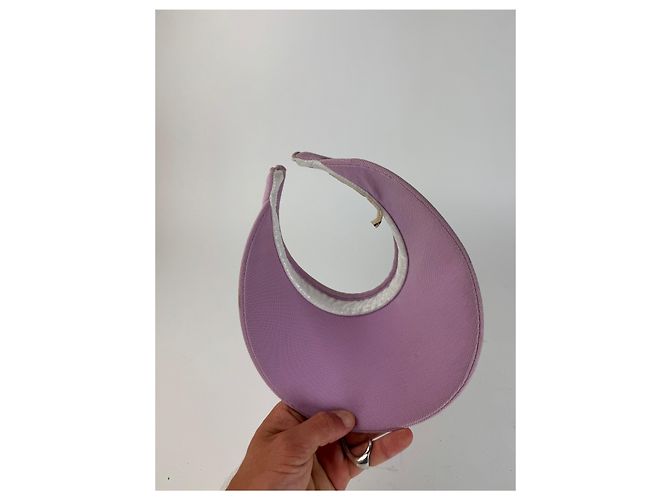 Balenciaga Suncape Vintage Violet - vue 5