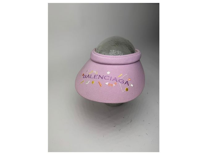 Balenciaga Suncape Vintage Violet - vue 7