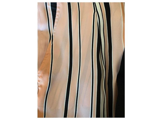 Liu.Jo fließende Hose gerade Schnitt Polyester Mehrfarben - Ansicht 3