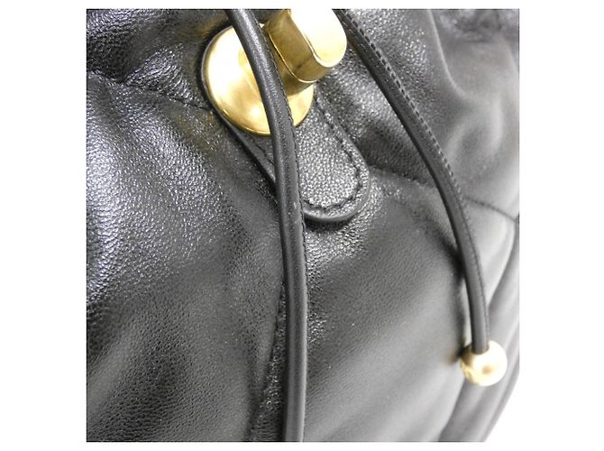 Zaino Chanel 19 AS4223 Nero - vista 5