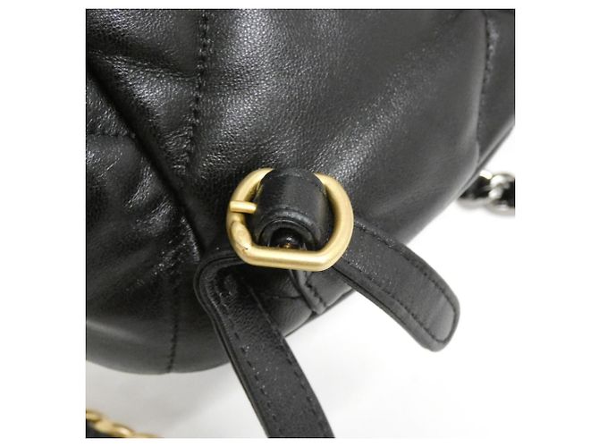 Zaino Chanel 19 AS4223 Nero - vista 6