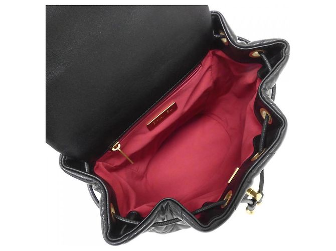 Zaino Chanel 19 AS4223 Nero - vista 7