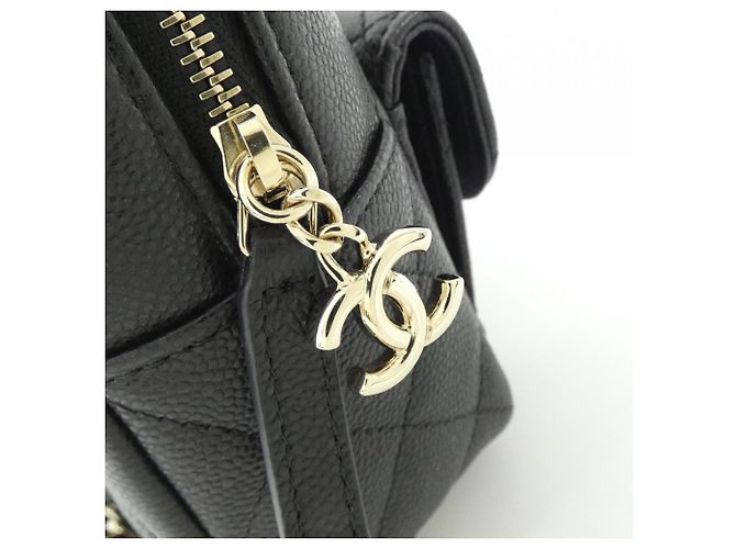 Zaino Chanel Timeless Classic AP3753 Nero - vista 4