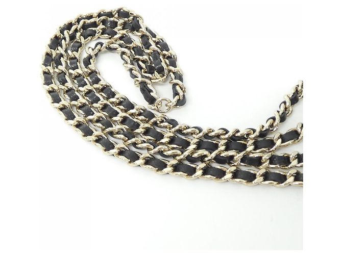 Zaino Chanel Timeless Classic AP3753 Nero - vista 5