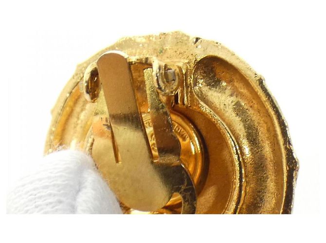 Chanel Clip Ohrringe - Ansicht 4