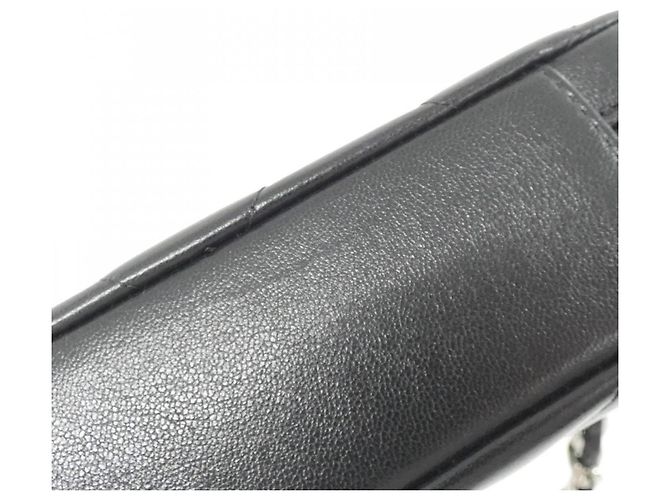 Borsa a Spalla Chanel 19 AP2728 Nero - vista 3