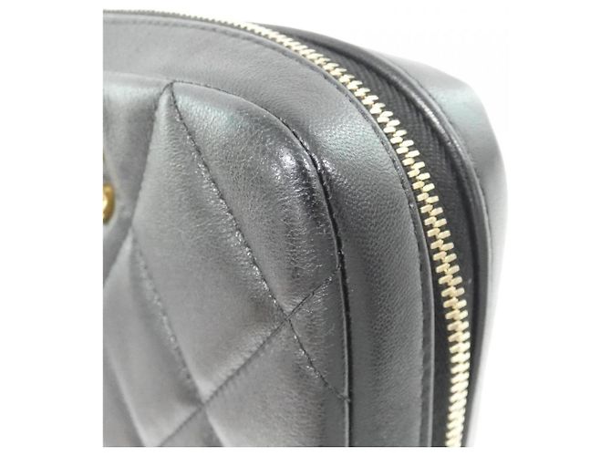 Borsa a Spalla Chanel 19 AP2728 Nero - vista 4
